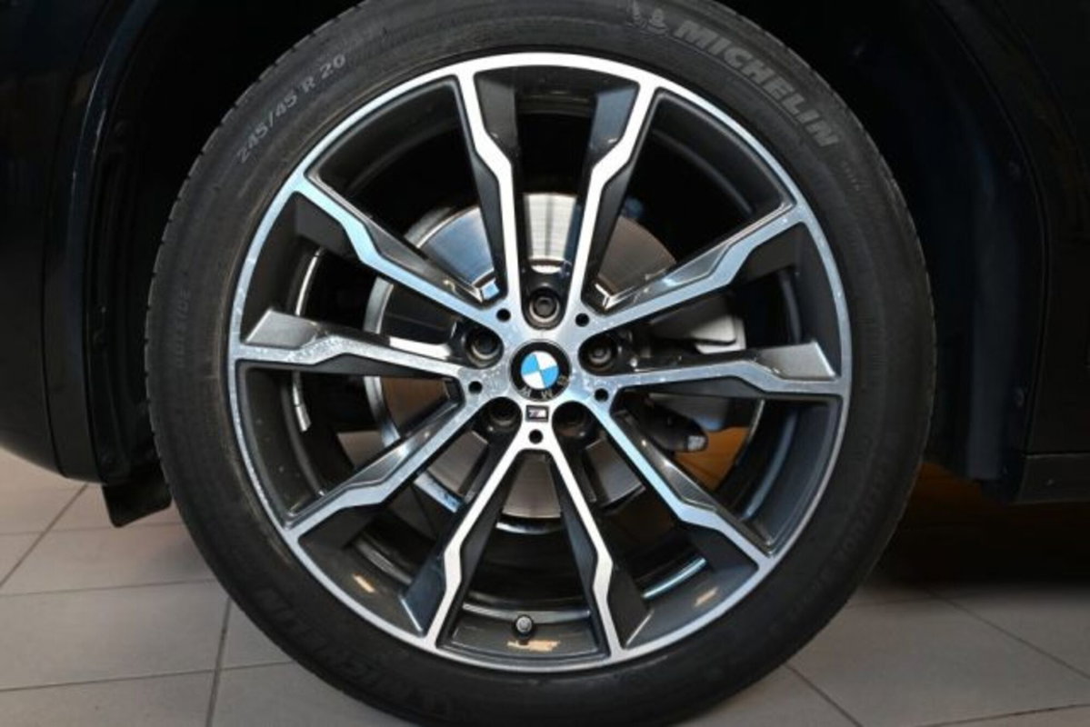 BMW X3 xDrive20d Msport (13)