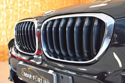 BMW X3 xDrive20d Msport (17)