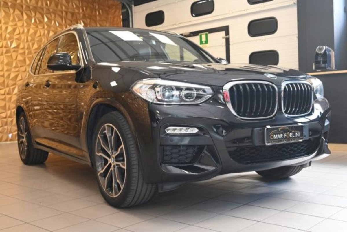 BMW X3 xDrive20d Msport (2)