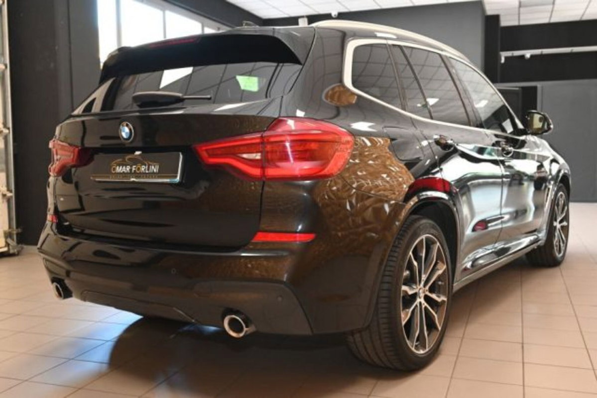 BMW X3 xDrive20d Msport (3)
