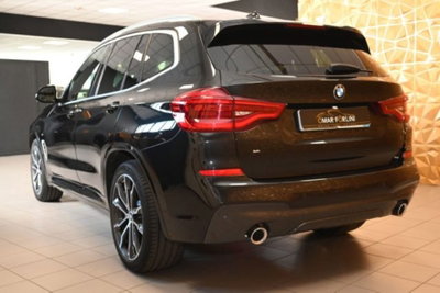 BMW X3 xDrive20d Msport (4)