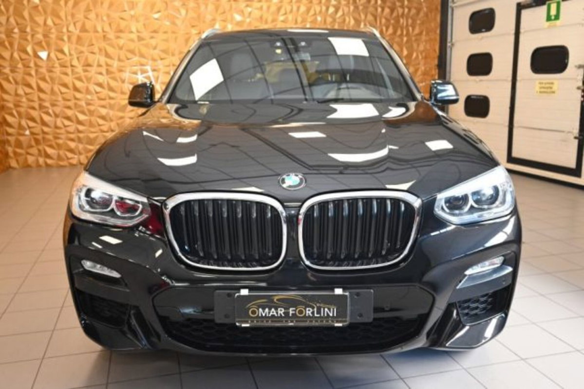 BMW X3 xDrive20d Msport (5)