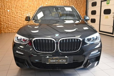 BMW X3 xDrive20d Msport (5)