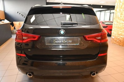 BMW X3 xDrive20d Msport (6)