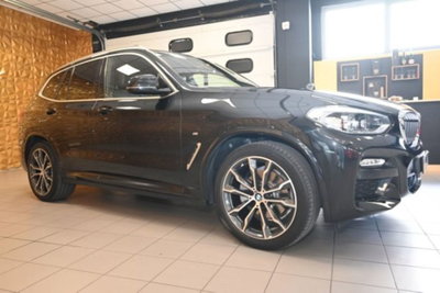 BMW X3 xDrive20d Msport (7)