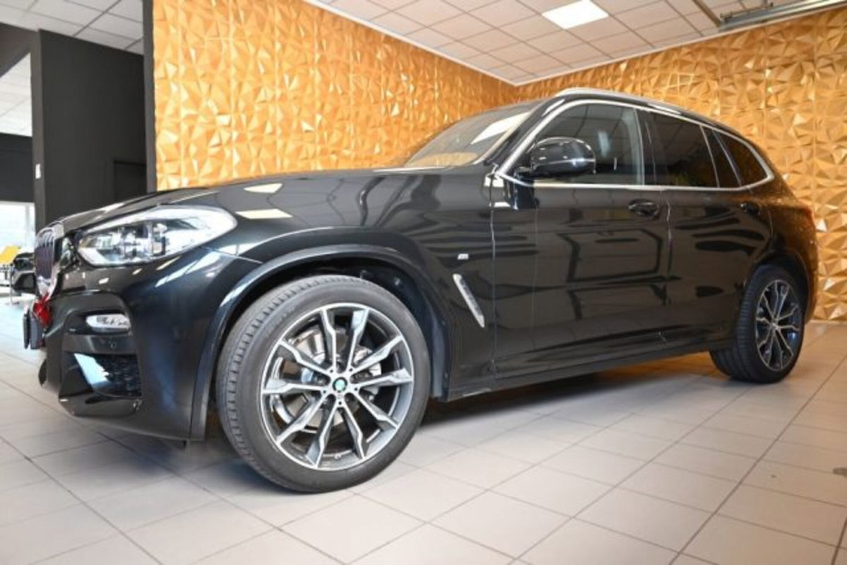 BMW X3 xDrive20d Msport (8)
