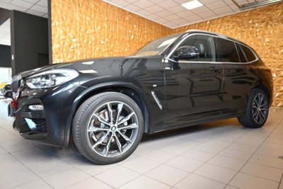 BMW X3 xDrive20d Msport (8)