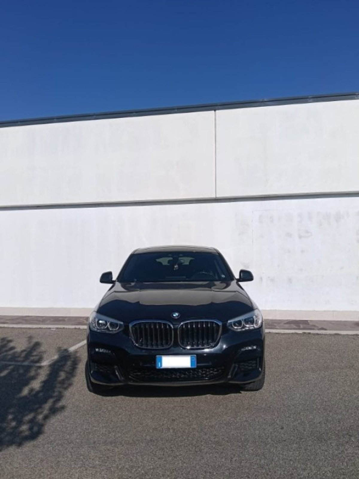 BMW X4 xDrive30d 48V 249CV Msport