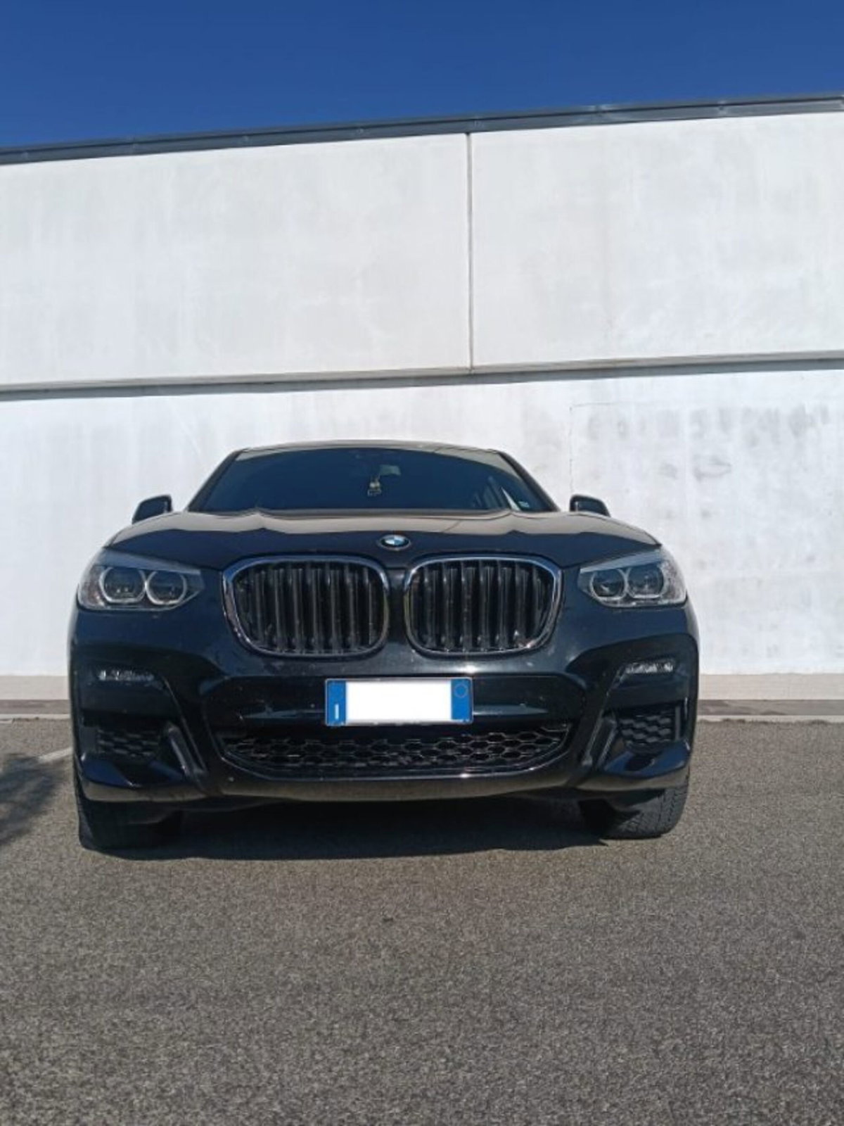 BMW X4 xDrive30d 48V 249CV Msport (2)