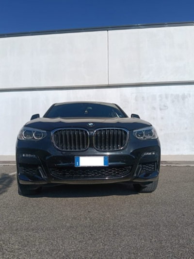 BMW X4 xDrive30d 48V 249CV Msport (2)
