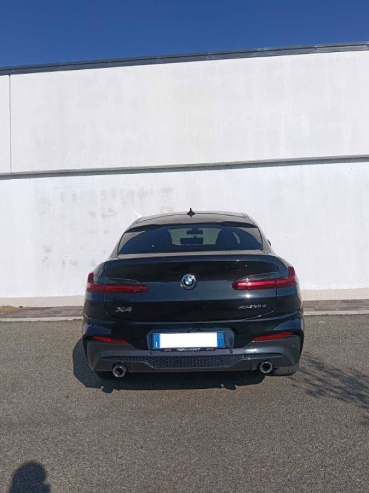 BMW X4 xDrive30d 48V 249CV Msport (3)