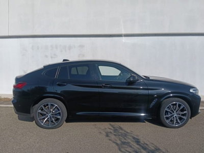 BMW X4 xDrive30d 48V 249CV Msport (4)