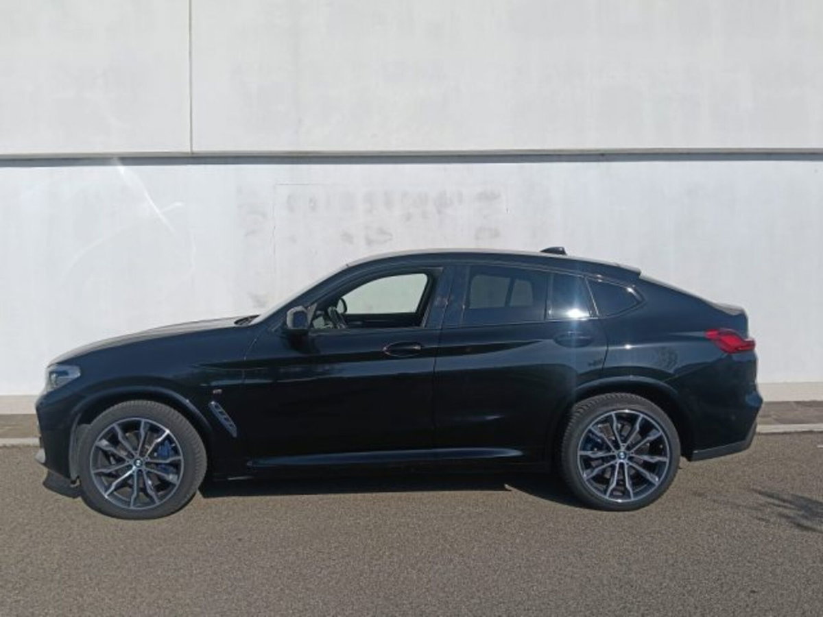 BMW X4 xDrive30d 48V 249CV Msport (5)
