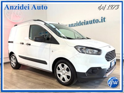 Ford Transit Courier 1.0 EcoBoost 100CV  Trend usato