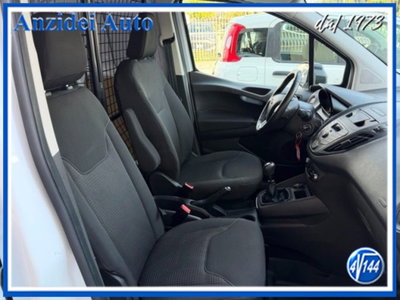 Ford Transit Courier 1.0 EcoBoost 100CV  Trend (10)