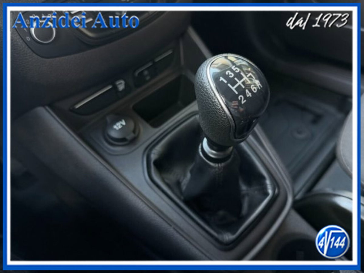 Ford Transit Courier 1.0 EcoBoost 100CV  Trend (14)