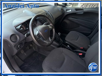Ford Transit Courier 1.0 EcoBoost 100CV  Trend (16)