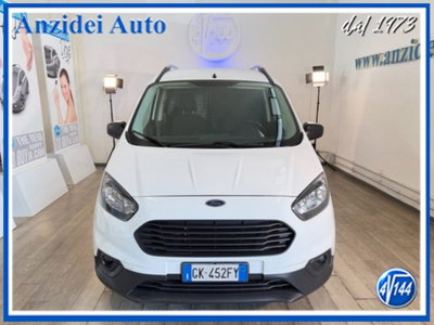 Ford Transit Courier 1.0 EcoBoost 100CV  Trend (2)
