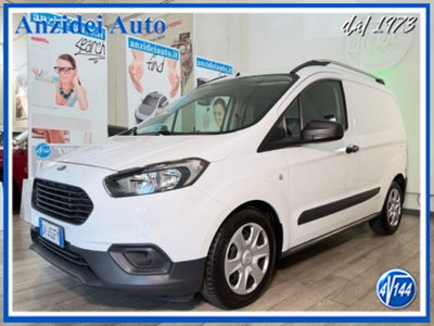Ford Transit Courier 1.0 EcoBoost 100CV  Trend (3)
