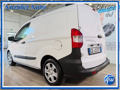 Ford Transit Courier 1.0 EcoBoost 100CV  Trend (4)