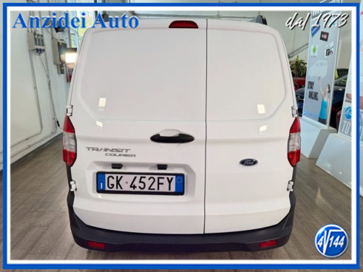 Ford Transit Courier 1.0 EcoBoost 100CV  Trend (5)