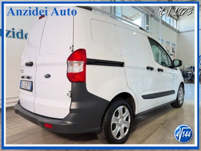 Ford Transit Courier 1.0 EcoBoost 100CV  Trend (6)