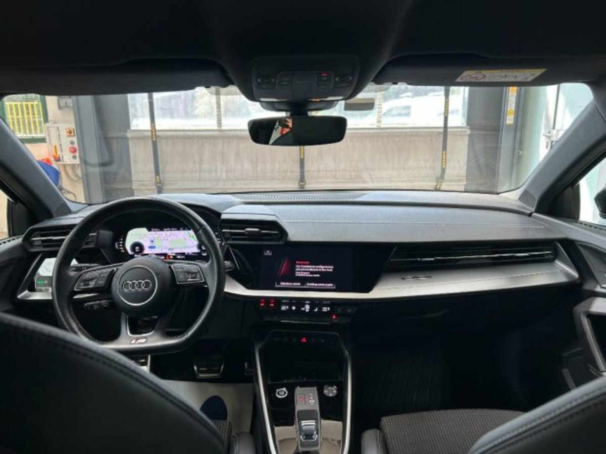 Audi A3 Sportback 35 TDI S line edition (10)