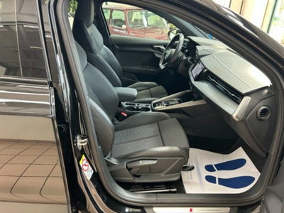 Audi A3 Sportback 35 TDI S line edition (19)