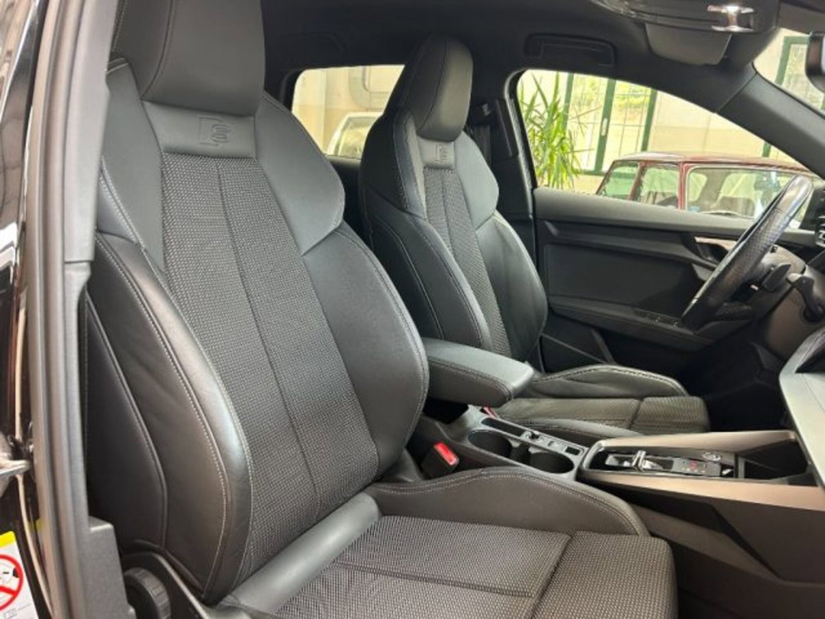 Audi A3 Sportback 35 TDI S line edition (20)