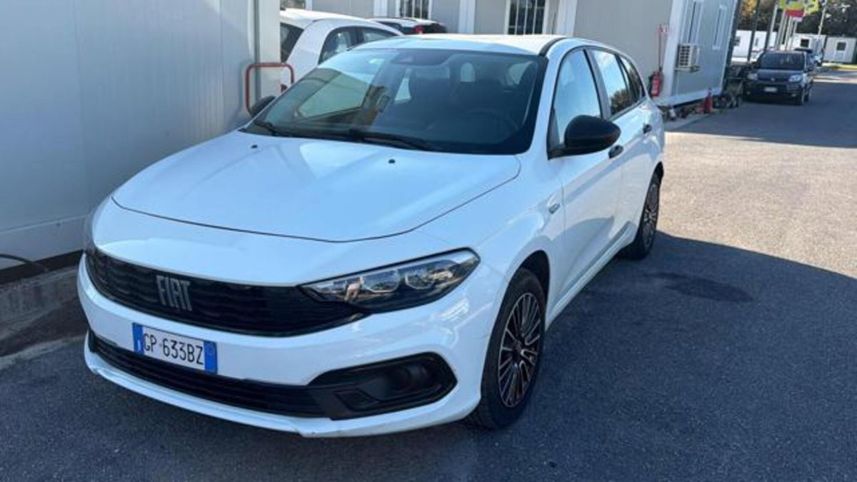 Fiat Tipo Station Wagon Tipo 1.6 Mjt S&S SW City Life