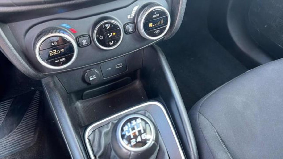 Fiat Tipo Station Wagon Tipo 1.6 Mjt S&S SW City Life (5)