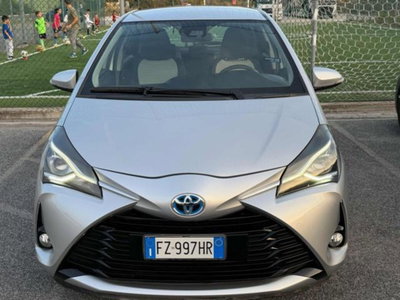 Toyota Yaris 1.5 Hybrid 5 porte Active Plus usata