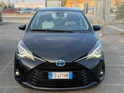 Toyota Yaris 1.5 Hybrid 5 porte Active Plus usata