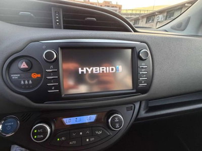 Toyota Yaris 1.5 Hybrid 5 porte Active Plus (10)