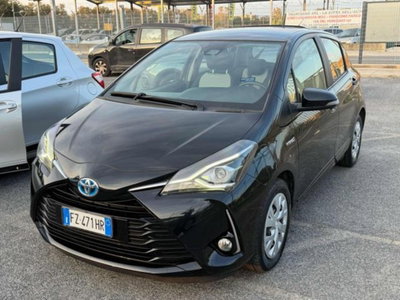 Toyota Yaris 1.5 Hybrid 5 porte Active Plus (4)