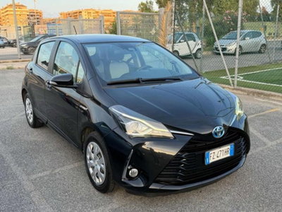 Toyota Yaris 1.5 Hybrid 5 porte Active Plus (5)