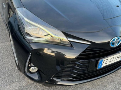 Toyota Yaris 1.5 Hybrid 5 porte Active Plus (8)