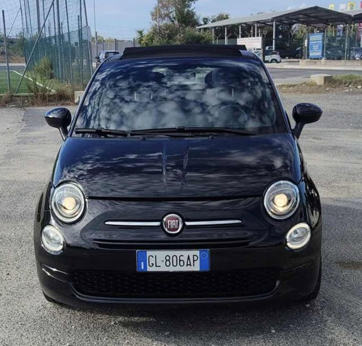 Fiat 500 Cabrio 1.0 Hybrid Club
