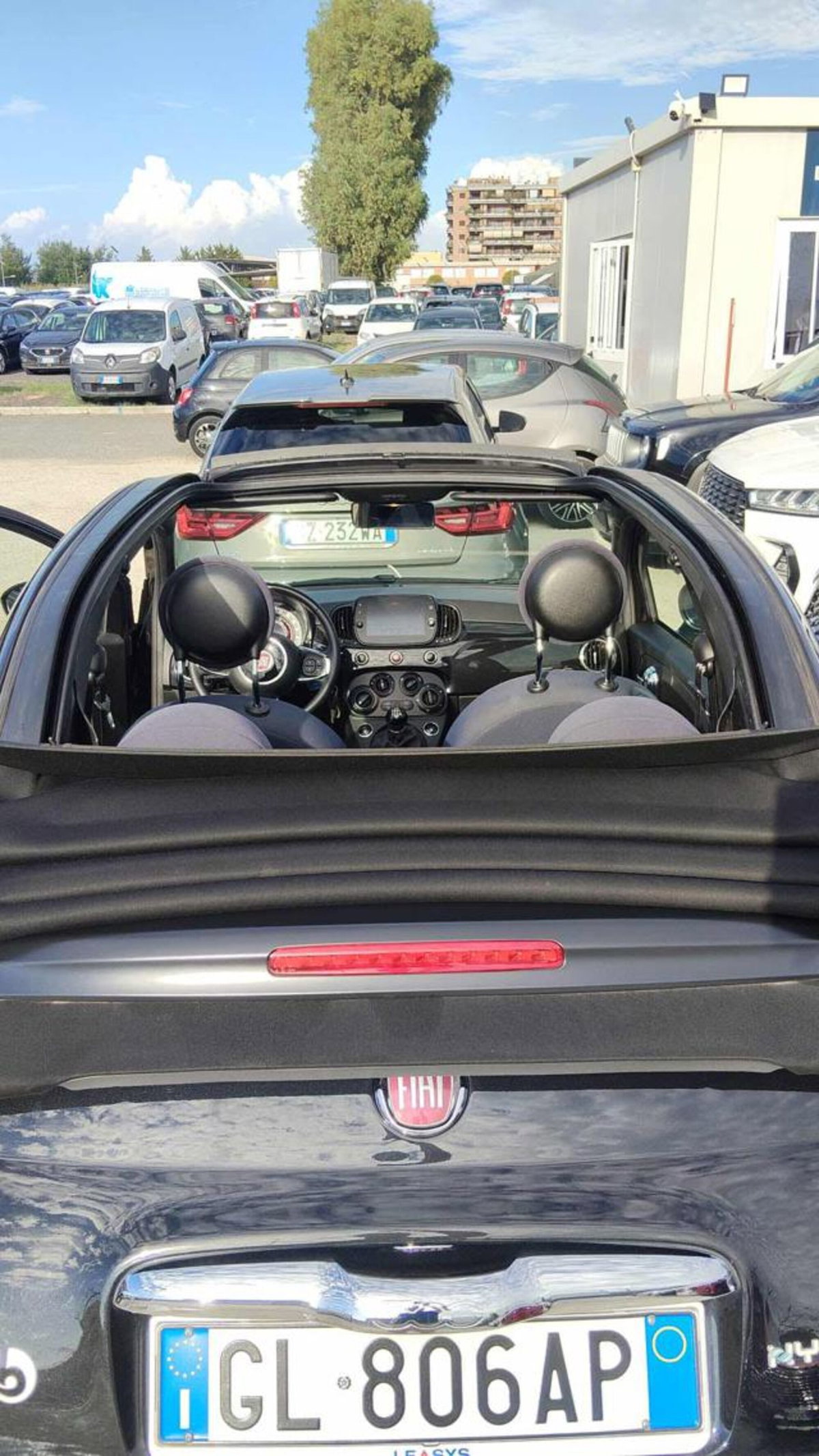 Fiat 500 Cabrio 1.0 Hybrid Club (3)