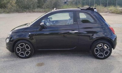 Fiat 500 Cabrio 1.0 Hybrid Club (5)