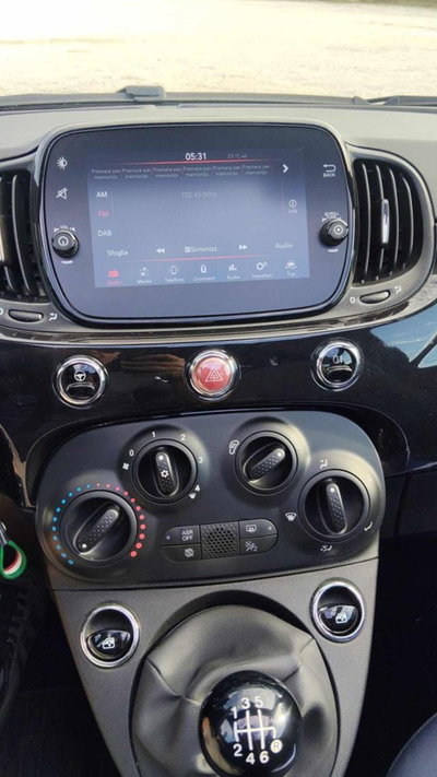 Fiat 500 Cabrio 1.0 Hybrid Club (7)