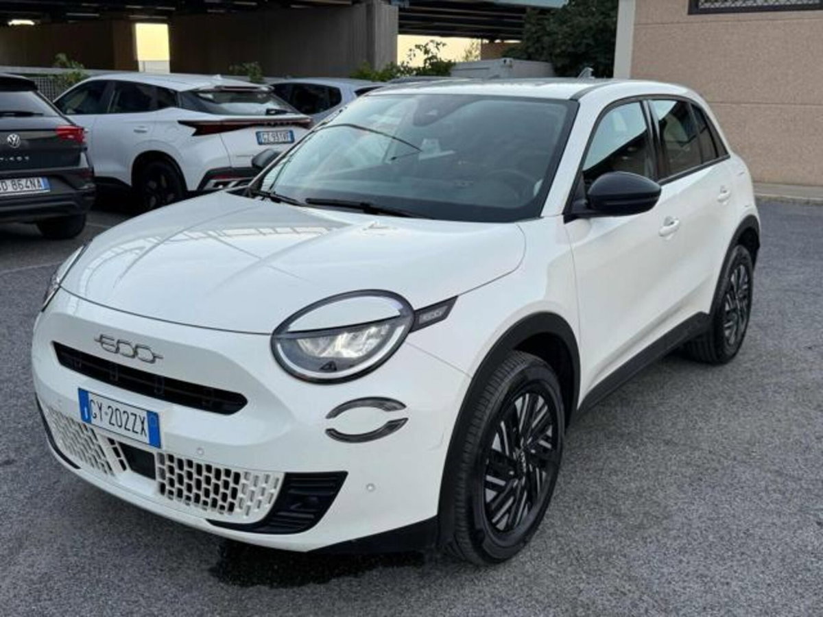 Fiat 600 1.2 Business 100cv