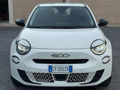 Fiat 600 1.2 Business 100cv (3)