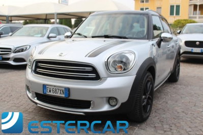 MINI Mini Countryman 1.6 Cooper D Countryman ALL4