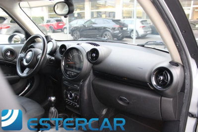 MINI Mini Countryman 1.6 Cooper D Countryman ALL4 (10)
