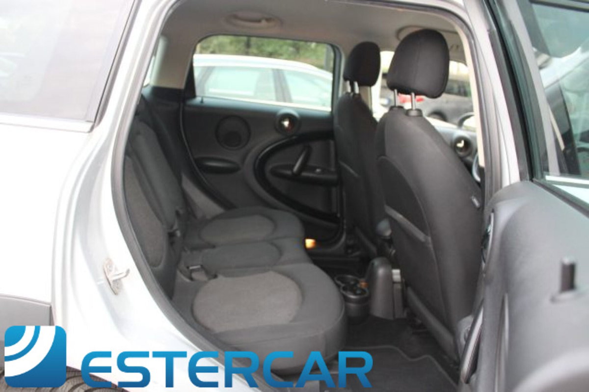 MINI Mini Countryman 1.6 Cooper D Countryman ALL4 (12)