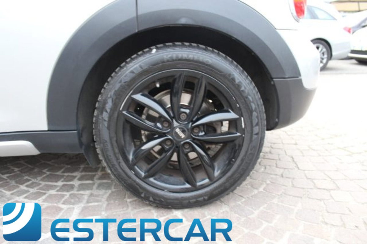 MINI Mini Countryman 1.6 Cooper D Countryman ALL4 (13)
