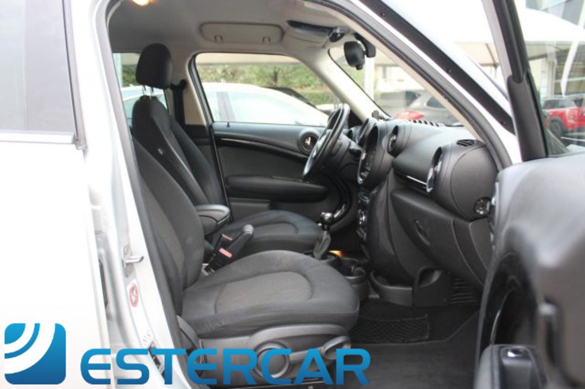 MINI Mini Countryman 1.6 Cooper D Countryman ALL4 (14)