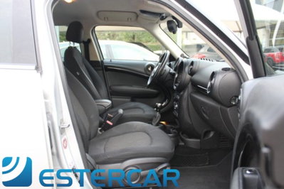 MINI Mini Countryman 1.6 Cooper D Countryman ALL4 (14)
