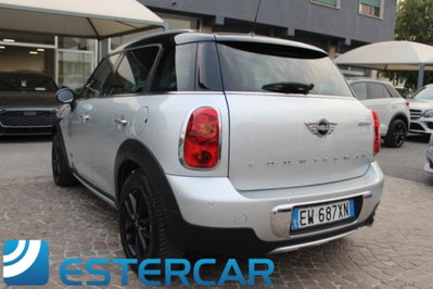 MINI Mini Countryman 1.6 Cooper D Countryman ALL4 (15)
